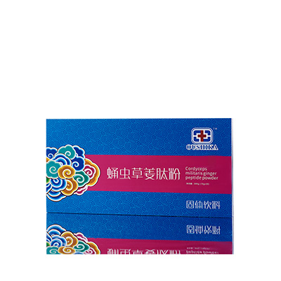 新荣蛹虫草气血汤